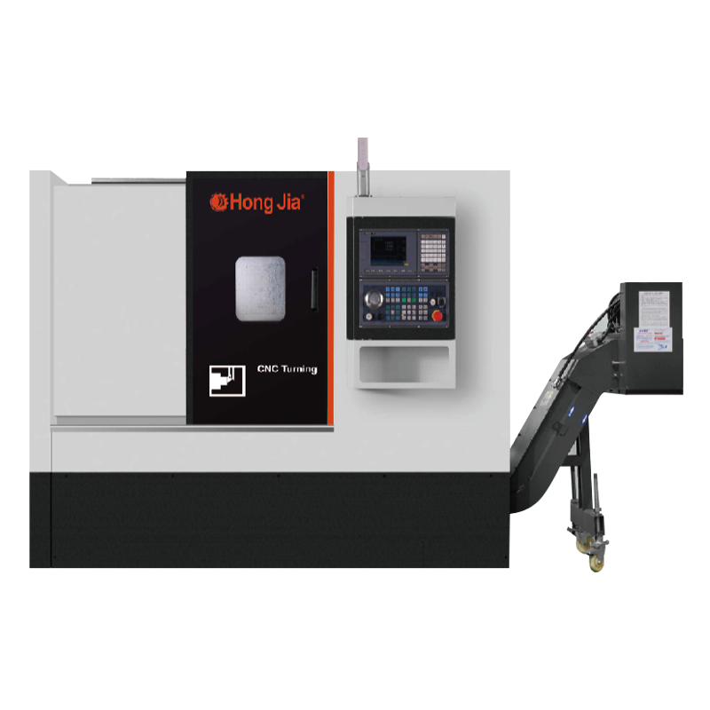 NC-106D-Y-Y 3-AXIS Meaisíniú Sioncronach Ionad Casadh Cothrománach