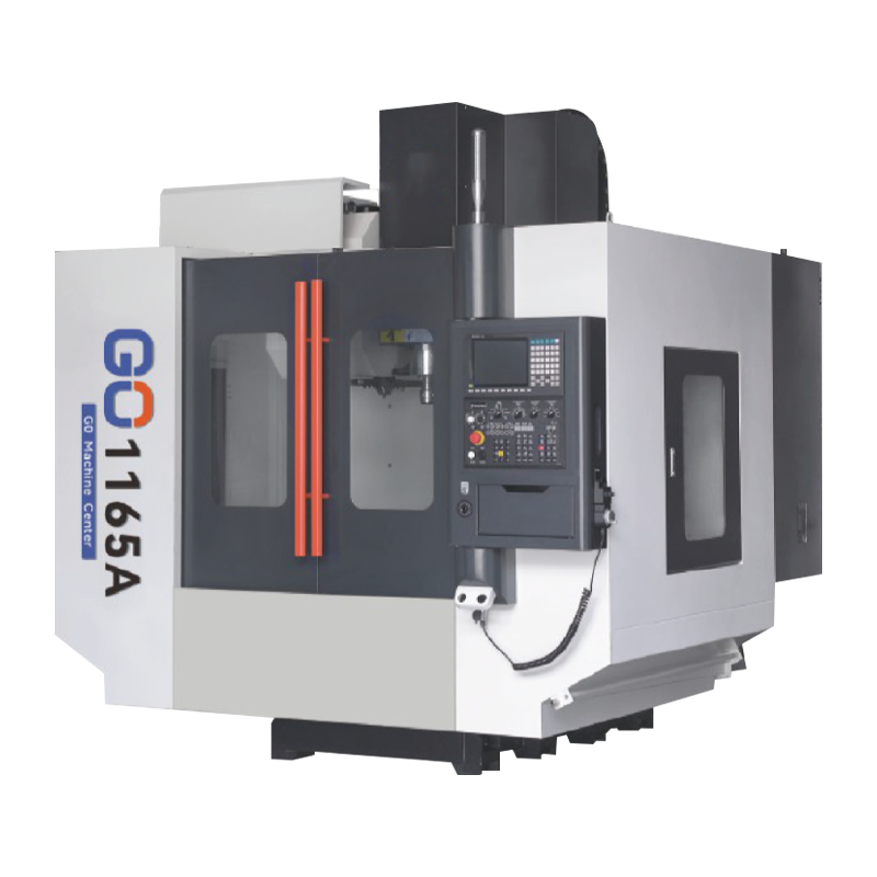 1165A Lárionad Meaisíne Trom Luas agus Beachtas Ard -chruinnis ard