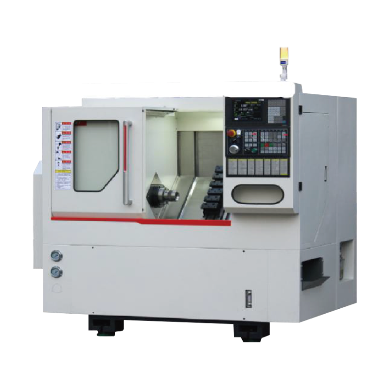 T36P ag casadh, ag druileáil, agus ag próiseáil leadránach Ionad Casadh Cothrománach