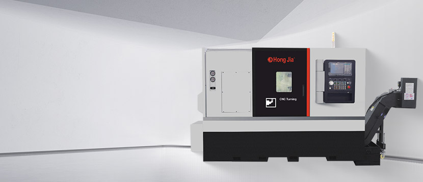 Sraith casadh agus muilleoireachta CNC cothrománach